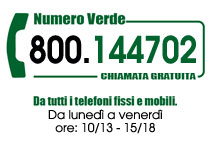 numero verde